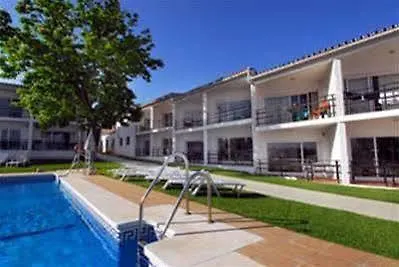 Centro Forestal Sueco Apartment Marbella Hotel